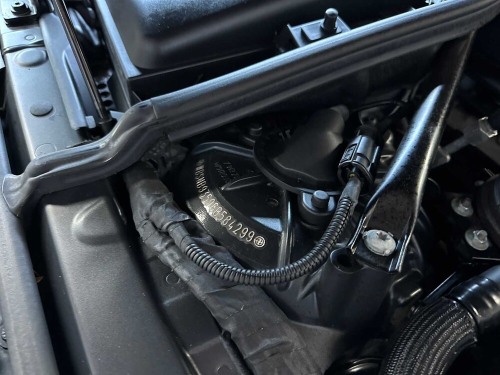 BMW M5 V10 500pk 2006