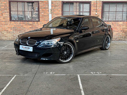 BMW M5 V10 500 PS 2006