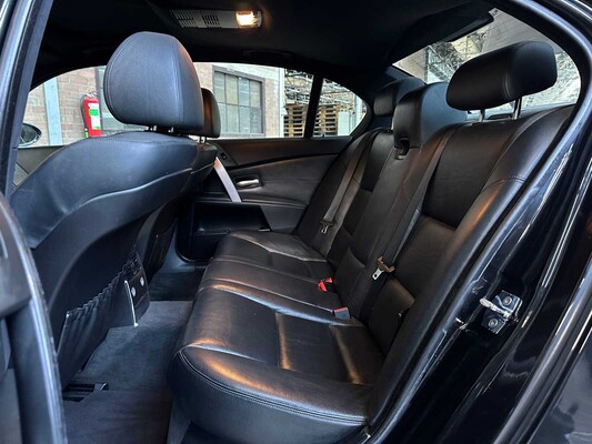 BMW M5 V10 500 PS 2006