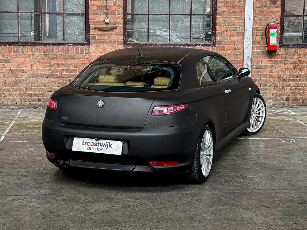 Alfa Romeo GT 3,2 V6 240 PS 2004 -Youngtimer-