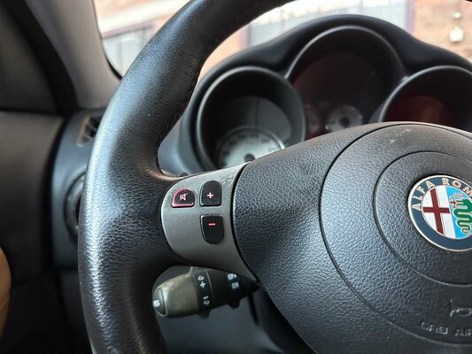 Alfa Romeo GT 3.2 V6 240pk 2004 -Youngtimer-