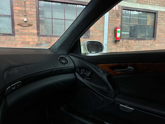 Mercedes-Benz SL500 5.0 V8 306PK 2002 SL-Klasse Youngtimer