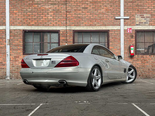 Mercedes-Benz SL500 5.0 V8 306HP 2002 SL-Class Youngtimer