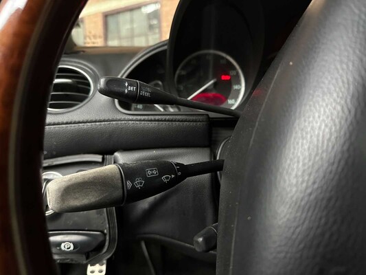 Mercedes-Benz SL500 5.0 V8 306HP 2002 SL-Class Youngtimer