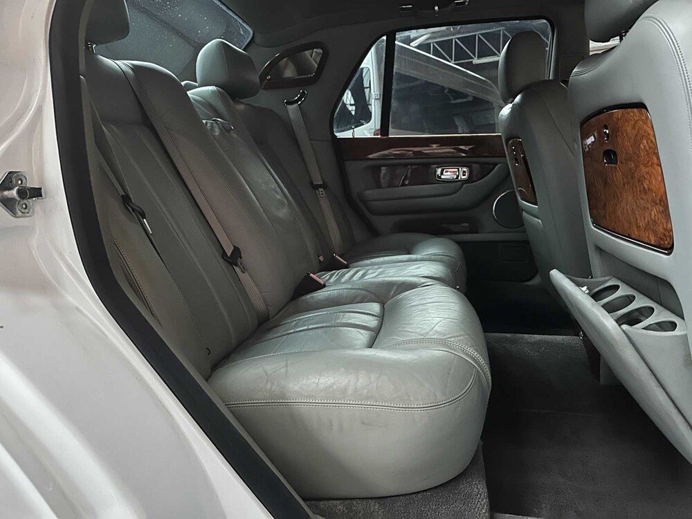 Bentley Arnage 6.8 V8 2004