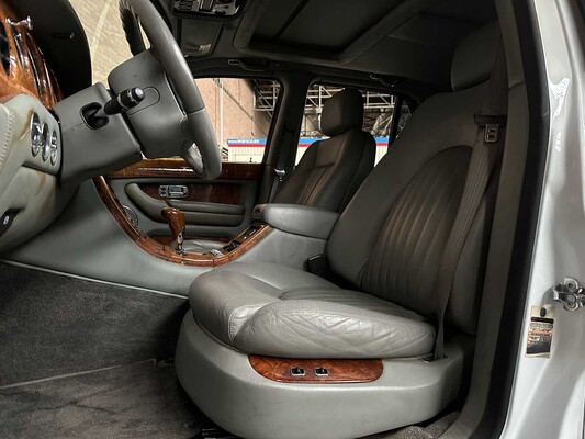 Bentley Arnage 6.8 V8 2004