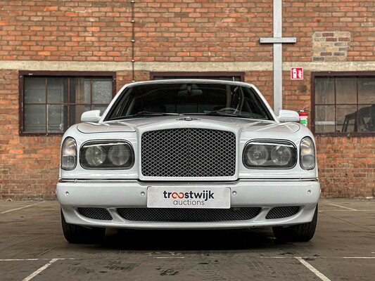 Bentley Arnage 6.8 V8 2004