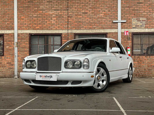 Bentley Arnage 6.8 V8 2004
