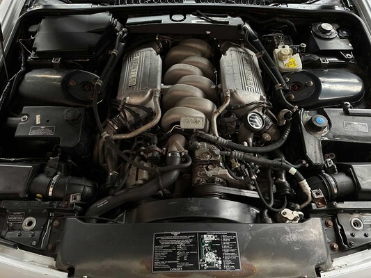 Bentley Arnage 6.8 V8 2004