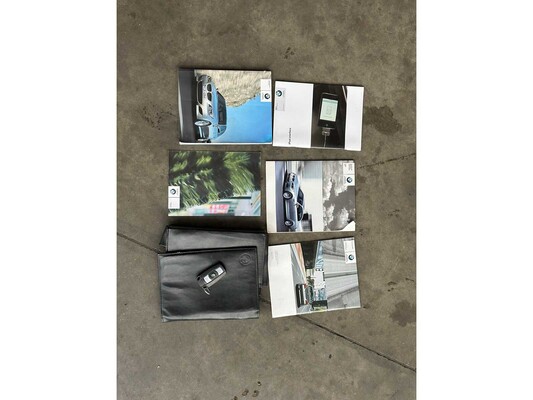 BMW M5 5.0 V10 E60 500pk 2006 5-serie