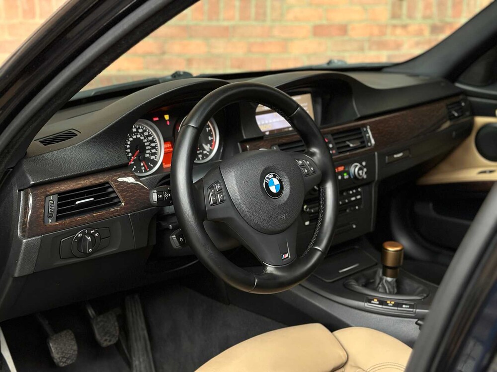 BMW M3 4.0 V8 E90 -MANUAL- 420HP 2008 3-Series Youngtimer 
