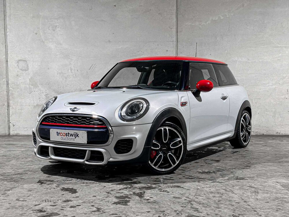 Mini John Cooper Works 2.0 F56 231pk 2016