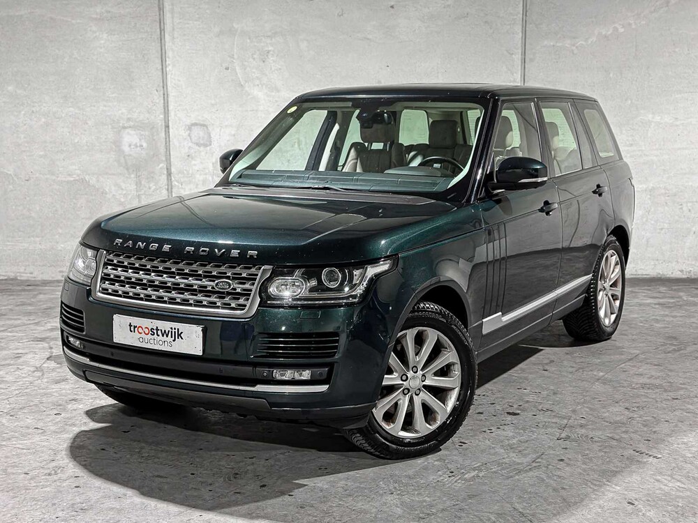 Land Rover Range Rover Vogue 3.0 249pk 2013