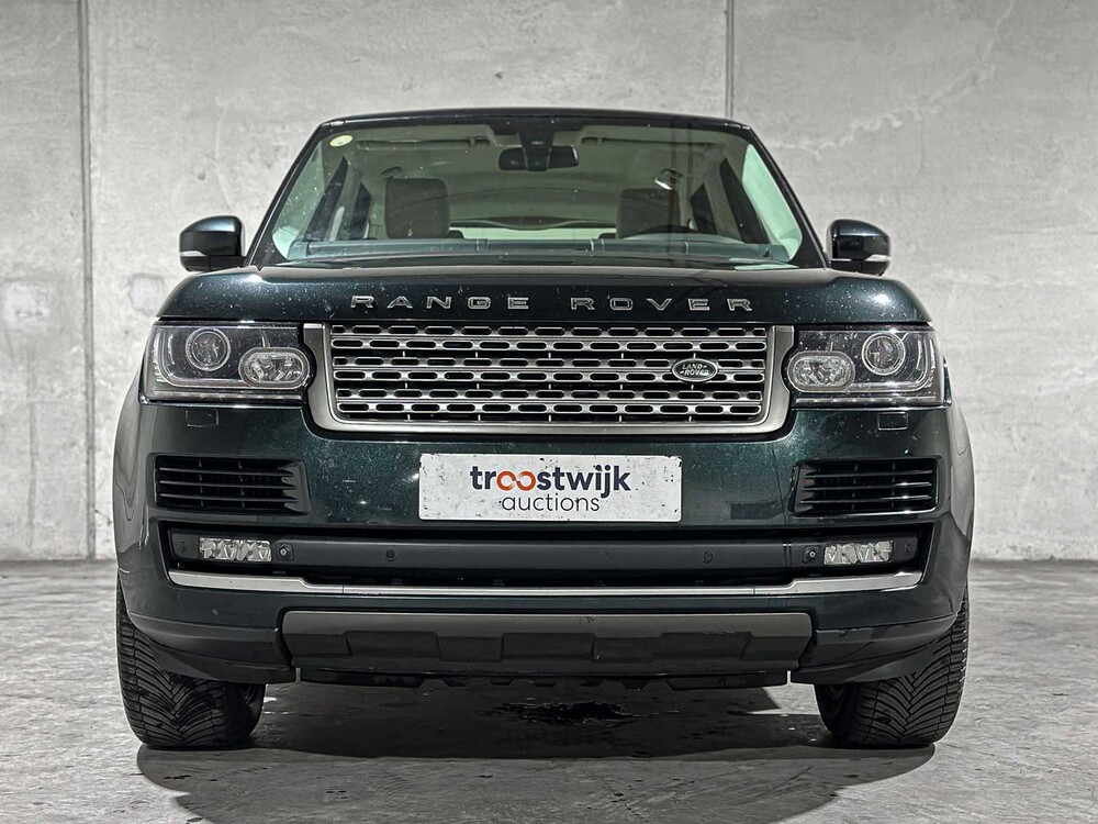 Land Rover Range Rover Vogue 3.0 249pk 2013