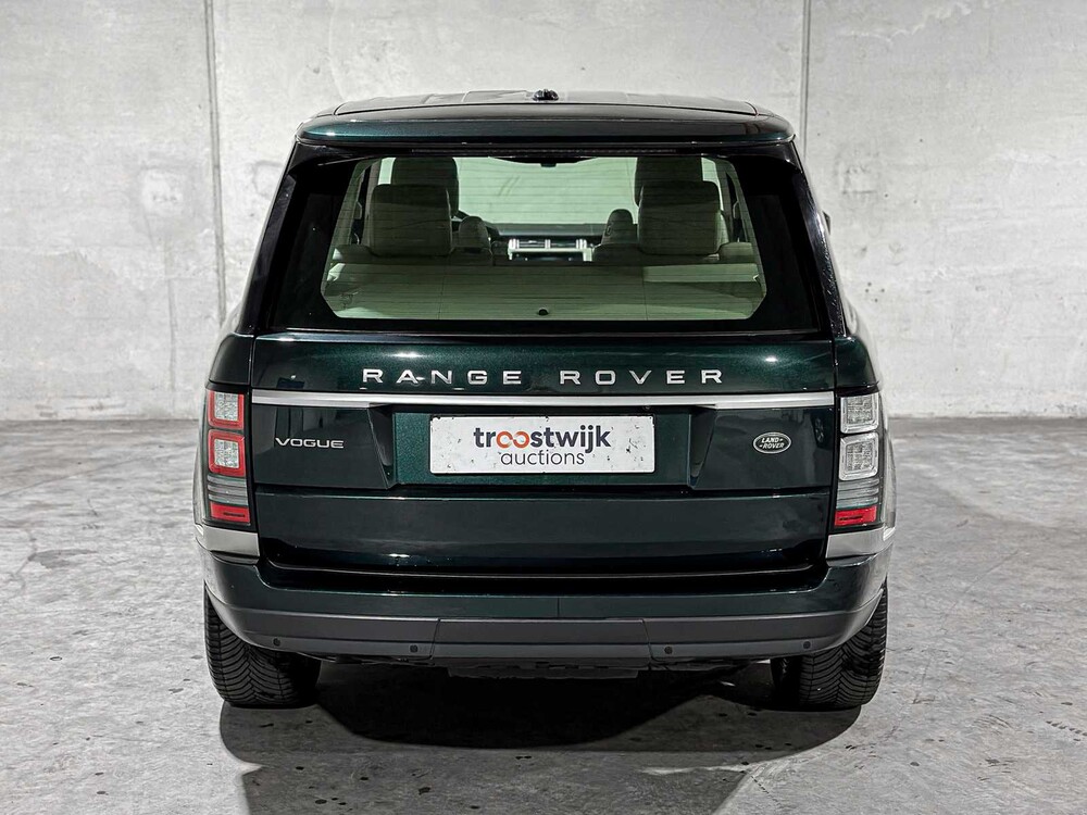 Land Rover Range Rover Vogue 3.0 249pk 2013