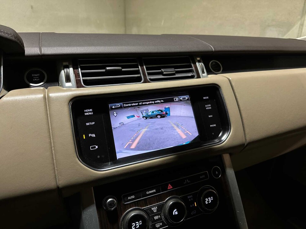 Land Rover Range Rover Vogue 3.0 249pk 2013