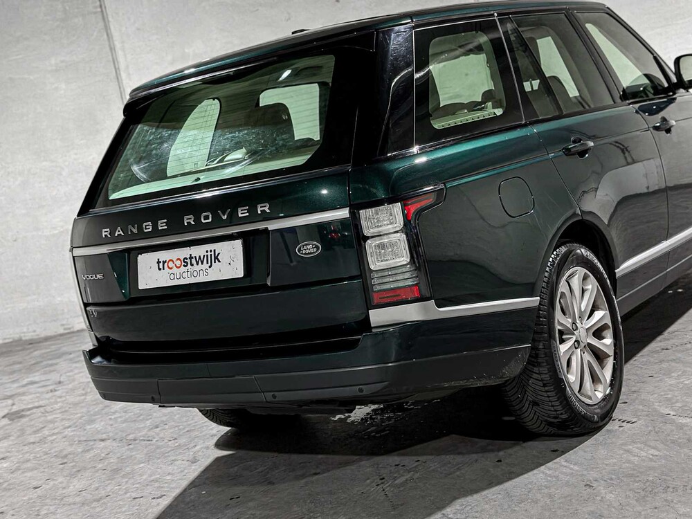 Land Rover Range Rover Vogue 3.0 249pk 2013