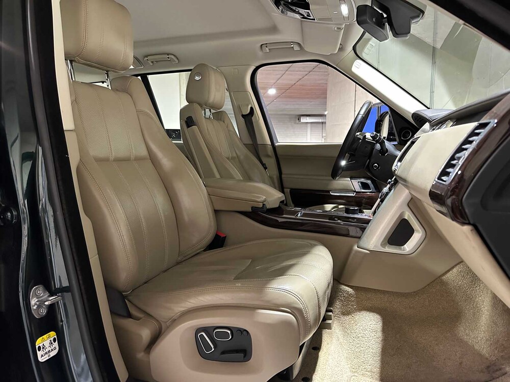 Land Rover Range Rover Vogue 3.0 249pk 2013