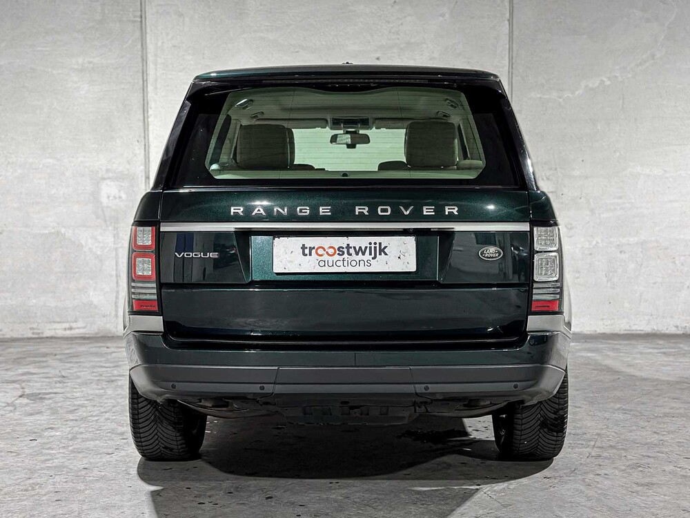 Land Rover Range Rover Vogue 3.0 249pk 2013