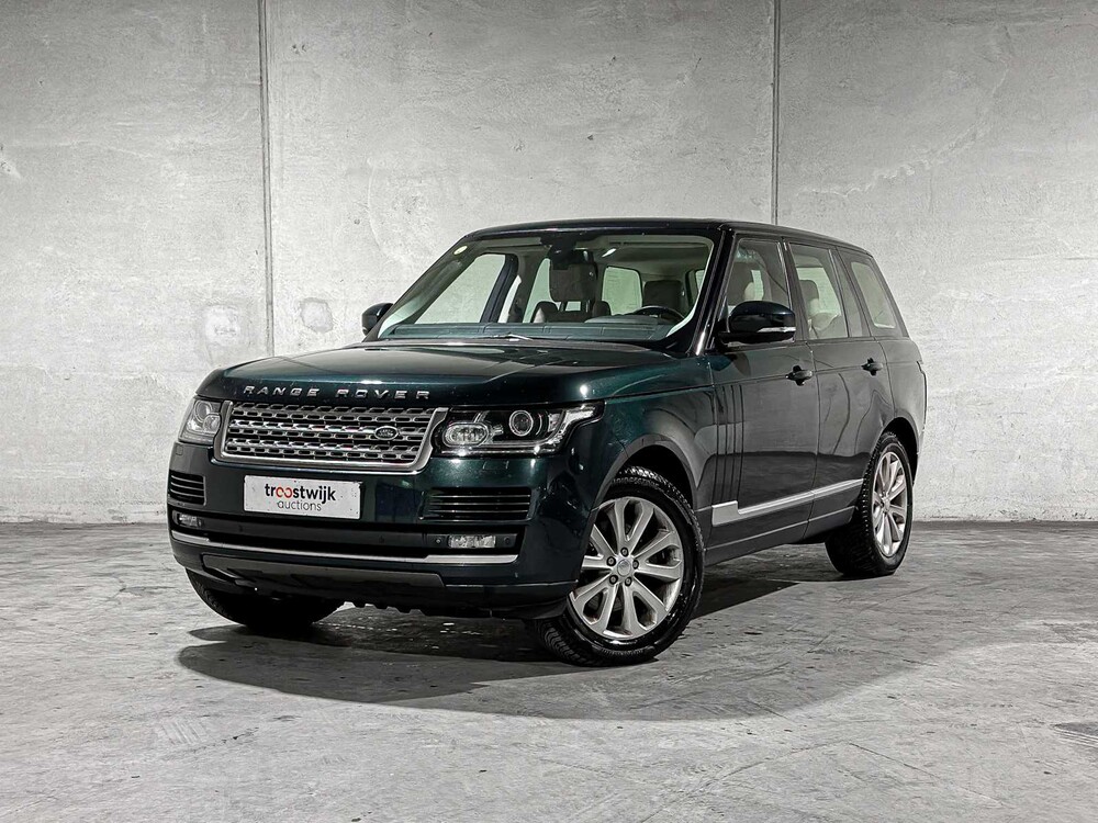 Land Rover Range Rover Vogue 3.0 249pk 2013