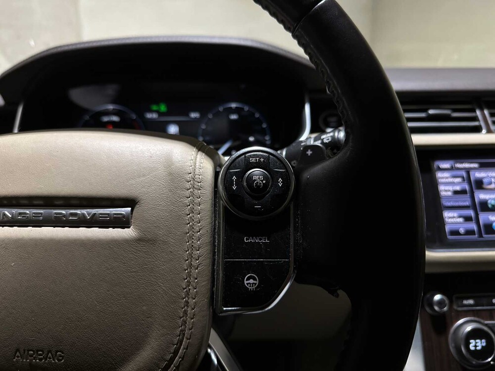 Land Rover Range Rover Vogue 3.0 249pk 2013