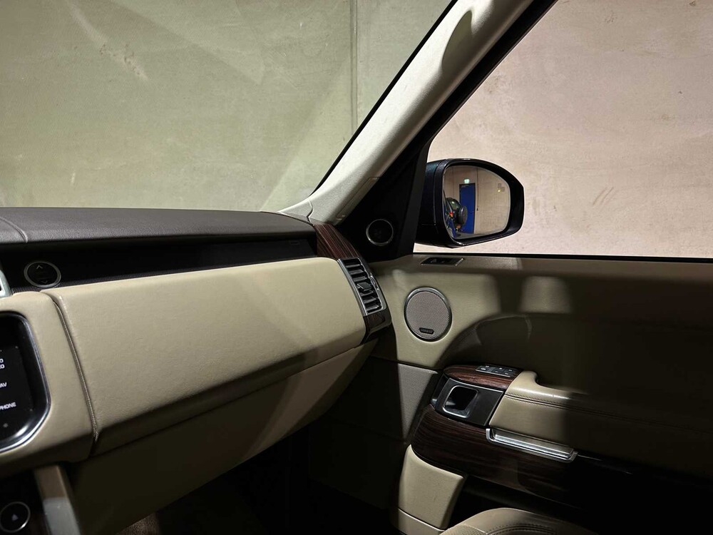Land Rover Range Rover Vogue 3.0 249pk 2013