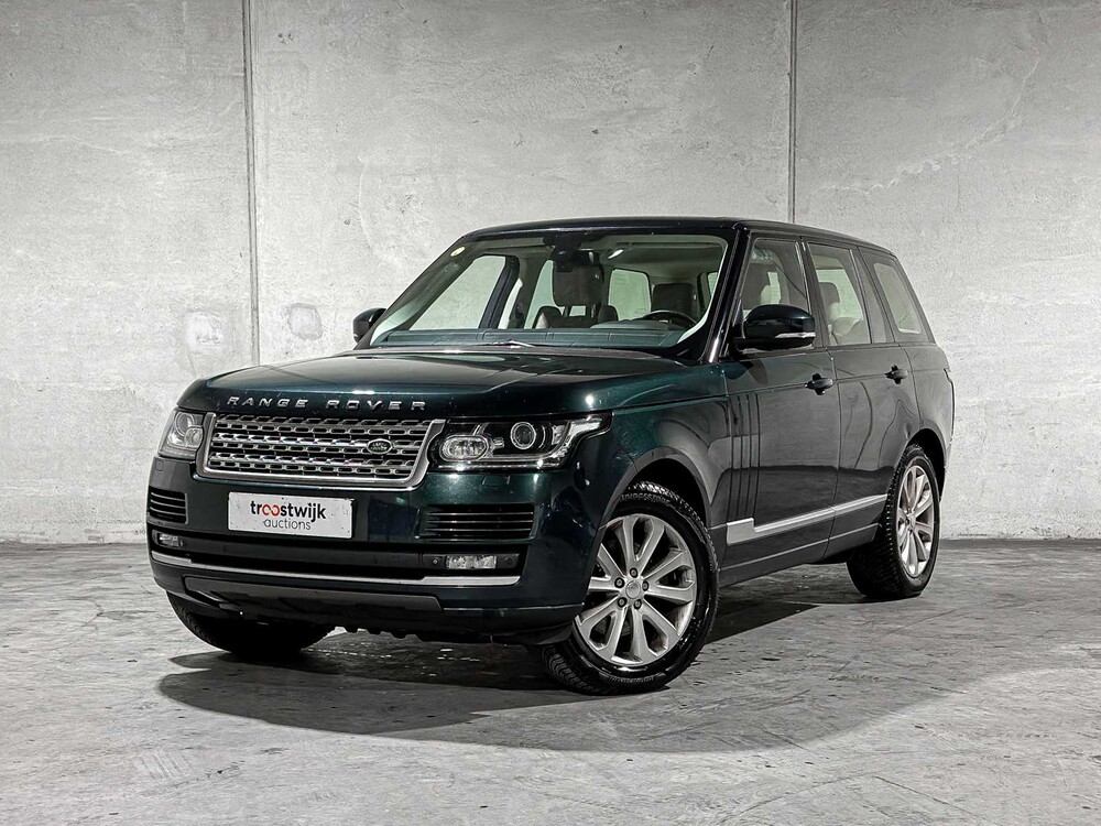 Land Rover Range Rover Vogue 3.0 249pk 2013
