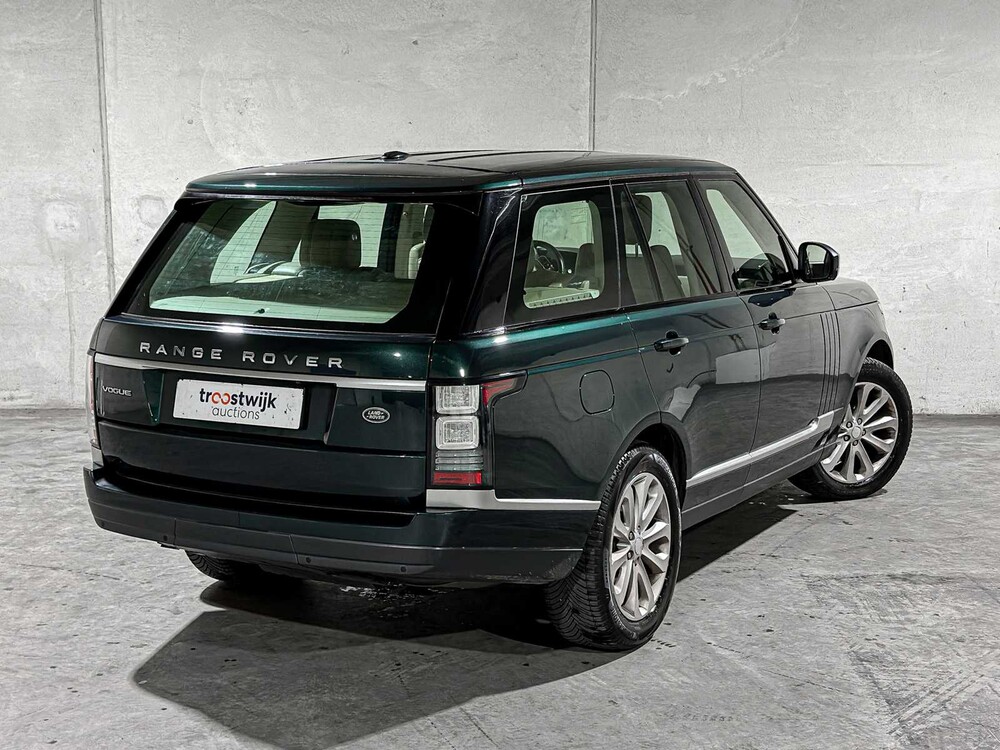 Land Rover Range Rover Vogue 3.0 249pk 2013
