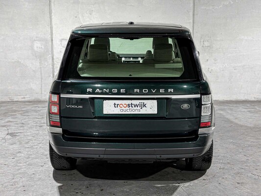 Land Rover Range Rover Vogue 3.0 249pk 2013