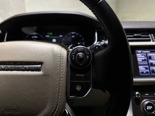Land Rover Range Rover Vogue 3.0 249pk 2013