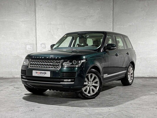 Land Rover Range Rover Vogue 3.0 249pk 2013