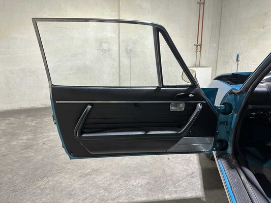 Peugeot 504 Pininfarina 2.0 Coupé Inj. 2-deurs 105pk 1972, AL-38-34