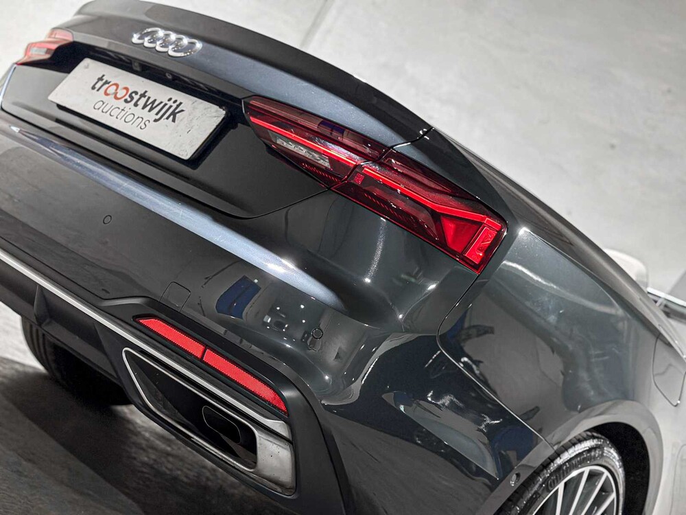 Audi A5 Cabriolet 40 TFSI Launch edition Business 190pk 2020, H-028-SN