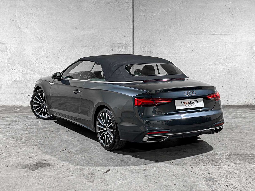 Audi A5 Cabriolet 40 TFSI Launch edition Business 190pk 2020, H-028-SN
