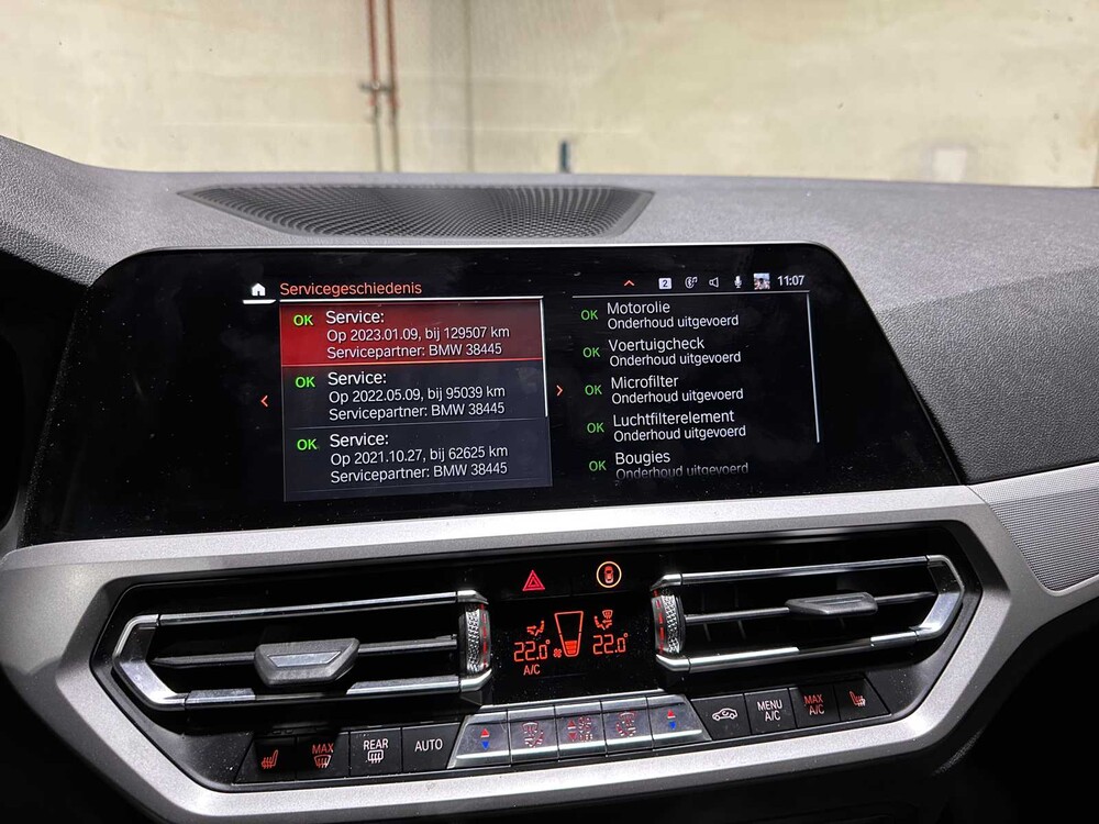 BMW 330e High Executive G20 184pk 2020 3-Serie, X-201-FS