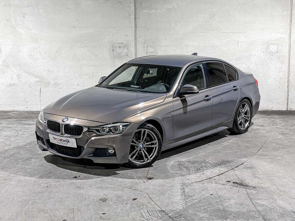 BMW 330e M-Sport F30 184pk 2016 3-serie, JX-127-V