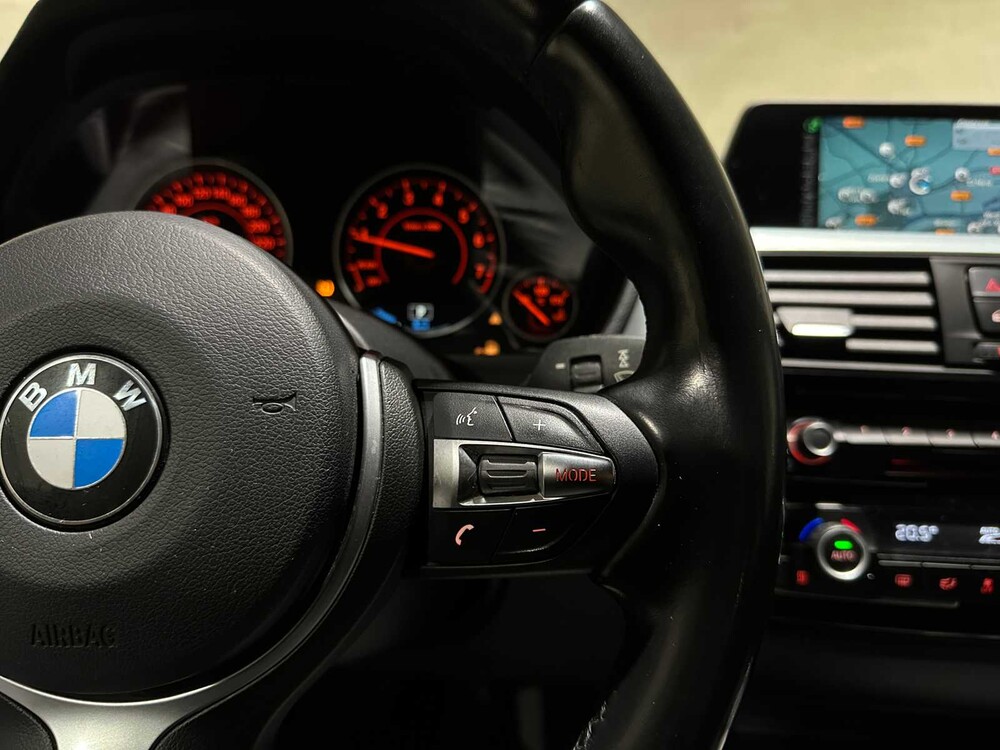 BMW 330e M-Sport F30 184pk 2016 3-serie, JX-127-V