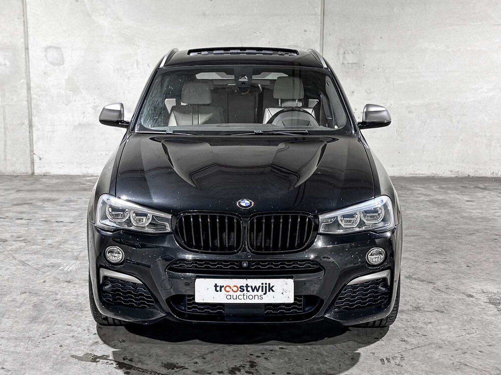 BMW X4 M40i High Executive 360pk 2017, L-701-VN