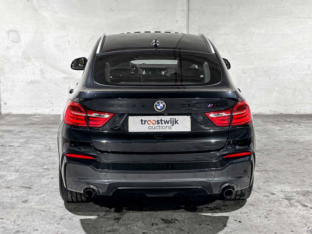 BMW X4 M40i High Executive 360pk 2017, L-701-VN