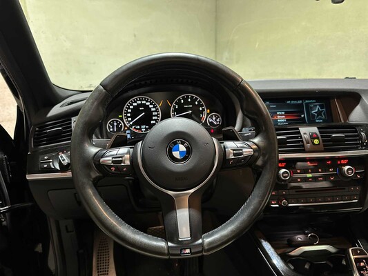 BMW X4 M40i High Executive 360pk 2017, L-701-VN