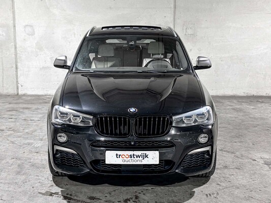 BMW X4 M40i High Executive 360pk 2017, L-701-VN