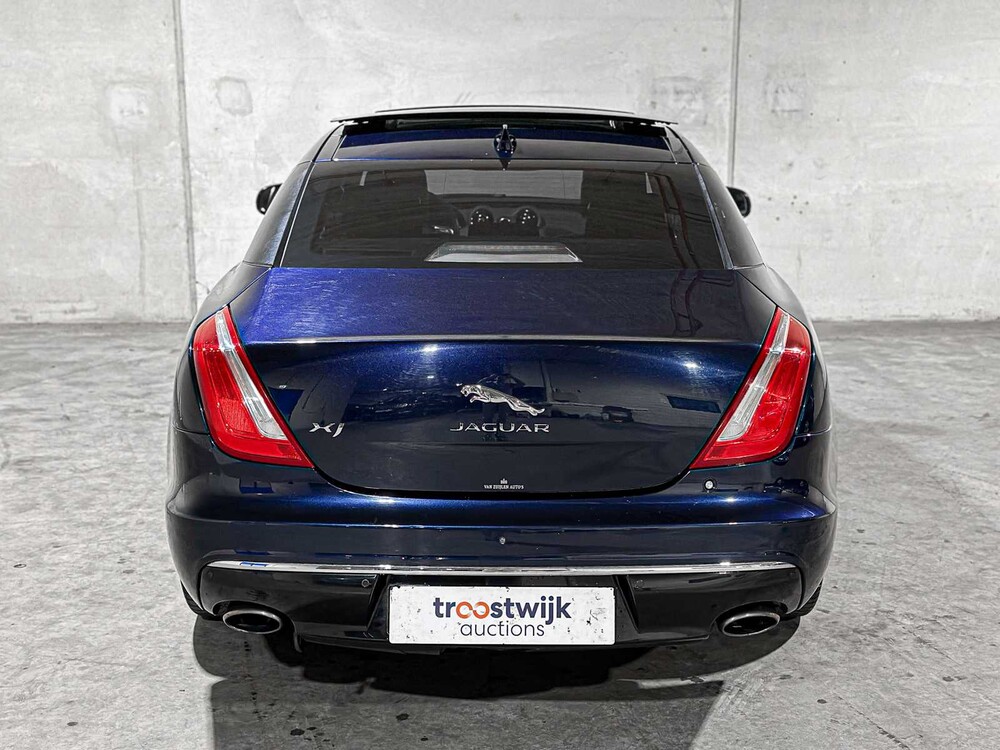 Jaguar XJ 3.0 D Premium Luxury 300pk 2016, RV-612-X