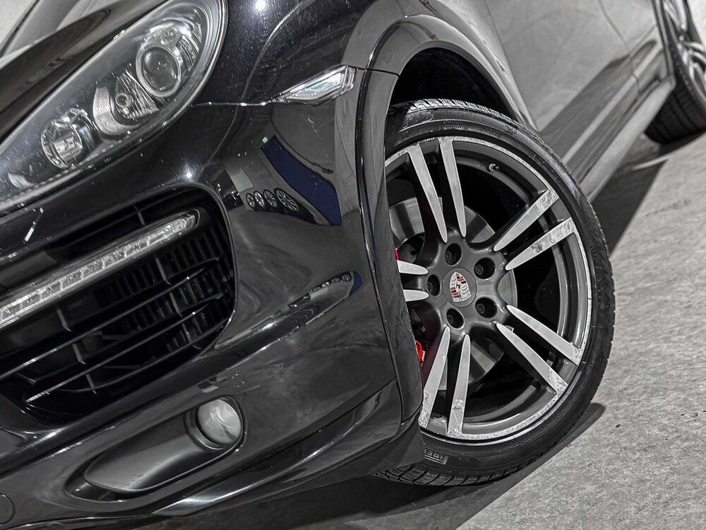 Porsche Cayenne Turbo 4.8 V8 500pk 2012, 8-SGB-44