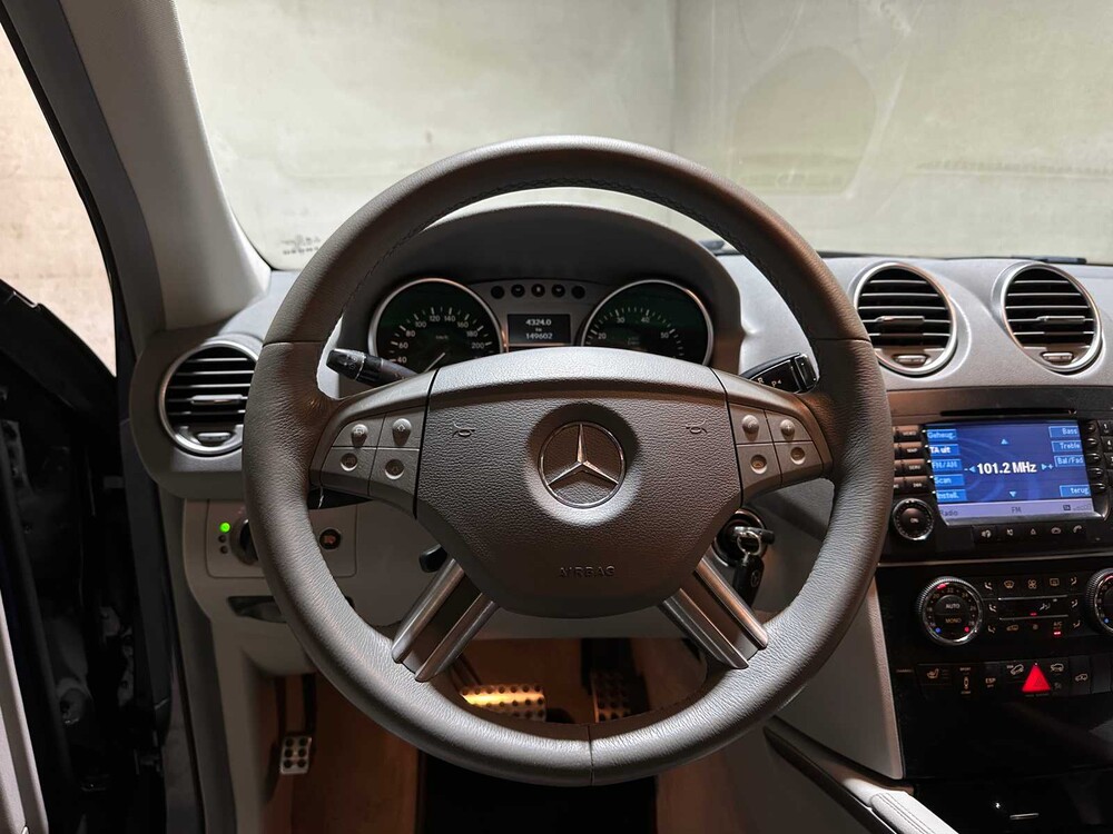 Mercedes-Benz ML500 5.0 V8 306pk 2006 M-klasse, K-267-VB Youngtimer