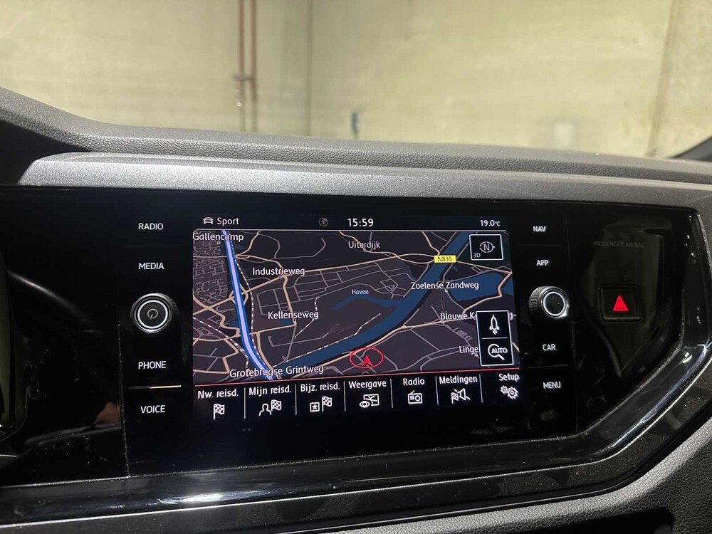 Volkswagen Polo GTI 2.0 TSI 200pk 2019, H-753-ZL