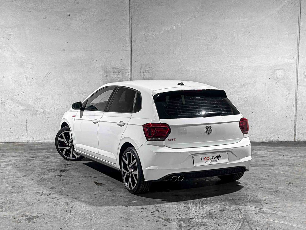 Volkswagen Polo GTI 2.0 TSI 200pk 2019, H-753-ZL