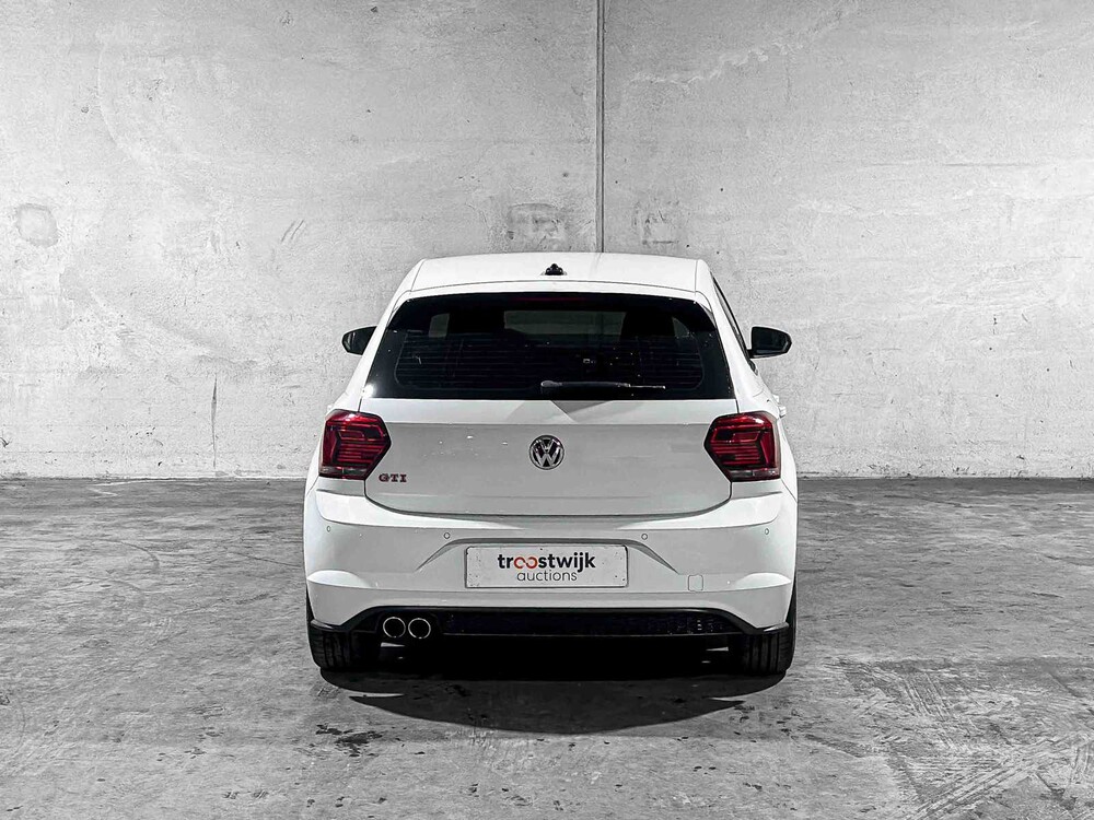 Volkswagen Polo GTI 2.0 TSI 200pk 2019, H-753-ZL