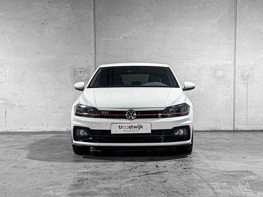Volkswagen Polo GTI 2.0 TSI 200pk 2019, H-753-ZL