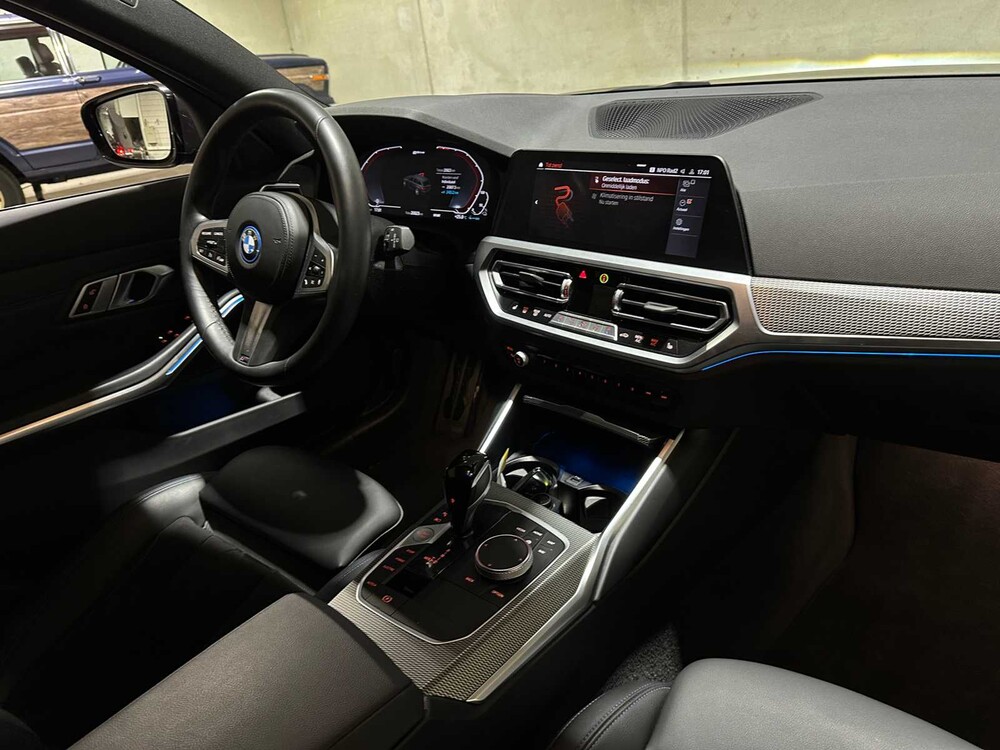 BMW 330e Touring M-Sport Business Edition Plus 184pk 2022 3-serie G21, X-990-TH