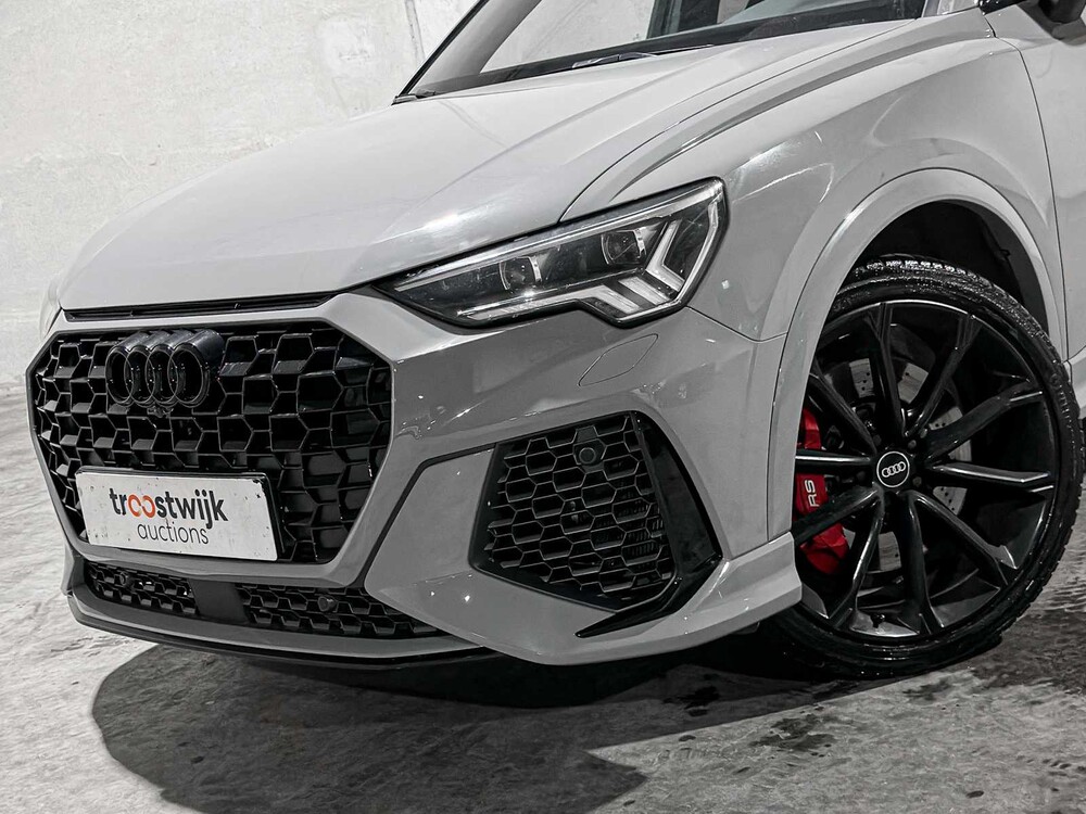Audi RSQ3 2.5 TFSI Quattro 400pk 2021